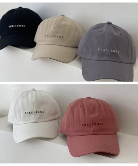 challenge cap/5color