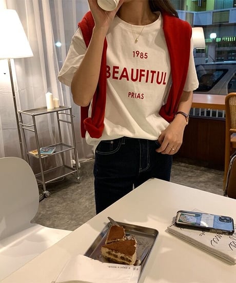 1985 T-shirt/2color(ネコポス)