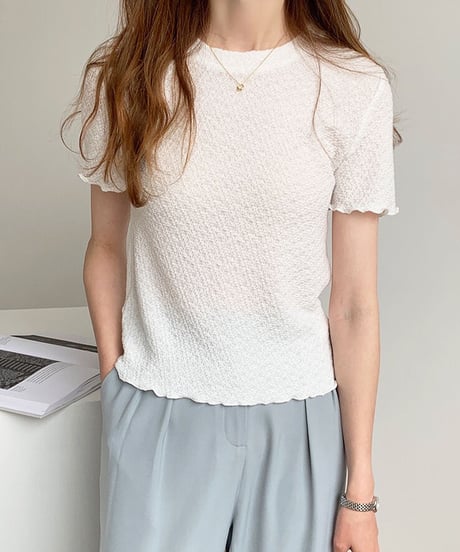 mellow tee/3color(ネコポス)
