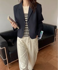 standard short jacket/3color