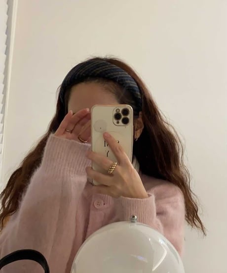 check headband /3color
