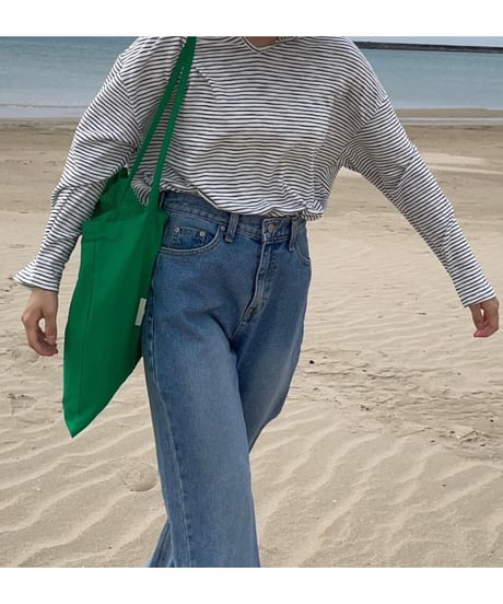 border hoodie tps/3color(ネコポス)