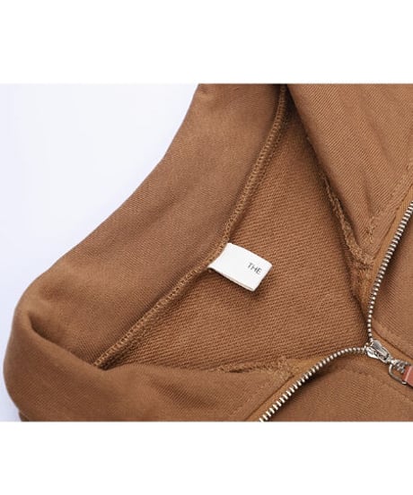 [OUTLET]half zip up pullover/3color