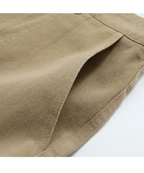 baker pants/3color