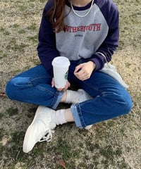 raglan trainer/2color