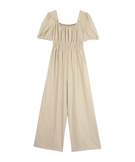linen blend all in one/3color