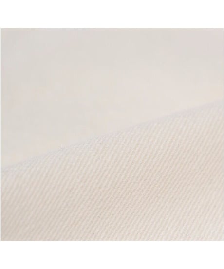 stitch white pants