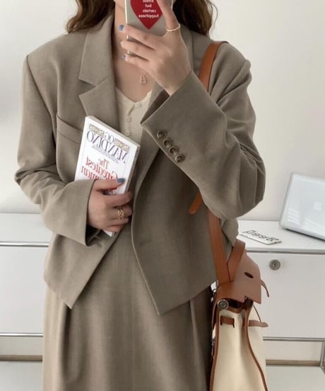 suit set up/skirt