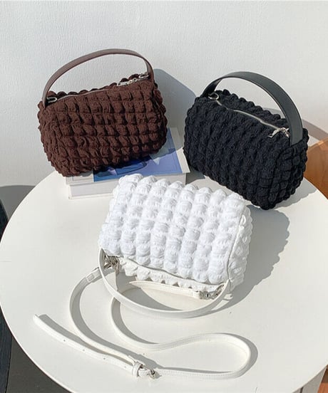 poco poco handmini bag/3color