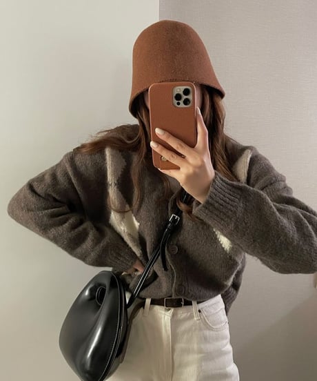 AW bucket hat/4color(ネコポス)