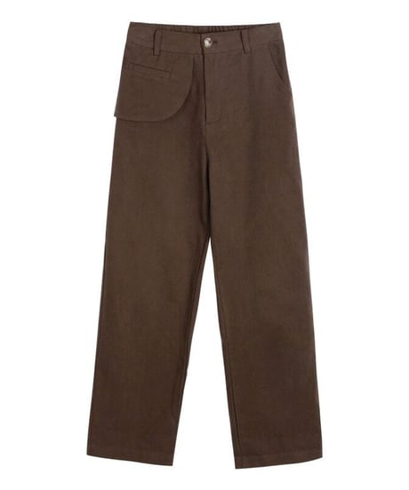 design pocket pants