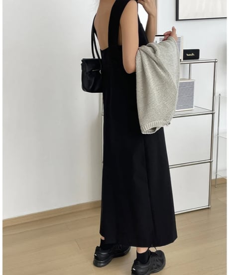 box one-piece/2color