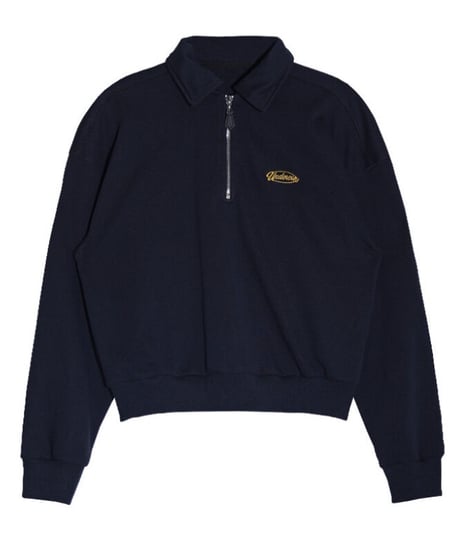 zip up trainer/2color