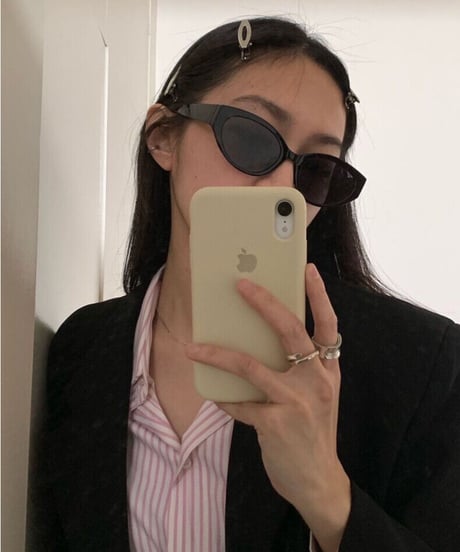 cat eye sunglasses/4color