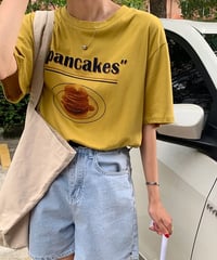 pancake T-shirt(ネコポス)