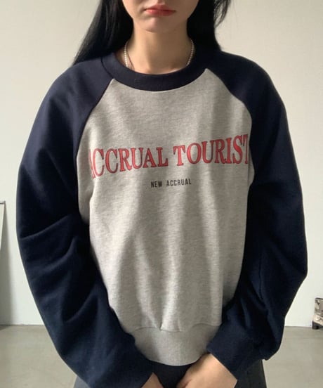 raglan trainer/2color