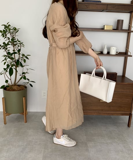 【original】3way sheer long OP/2color