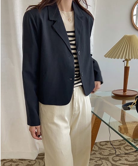 standard short jacket/3color