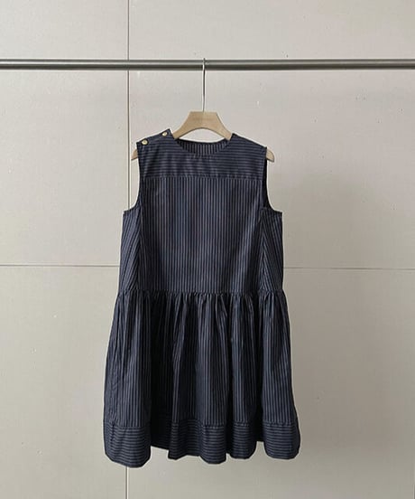 stripe medium one-piece