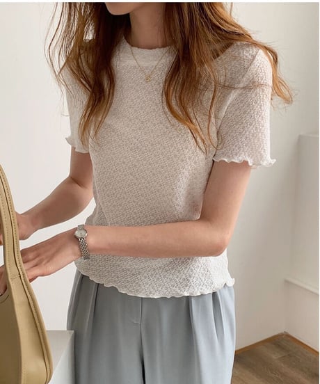 mellow tee/3color(ネコポス)