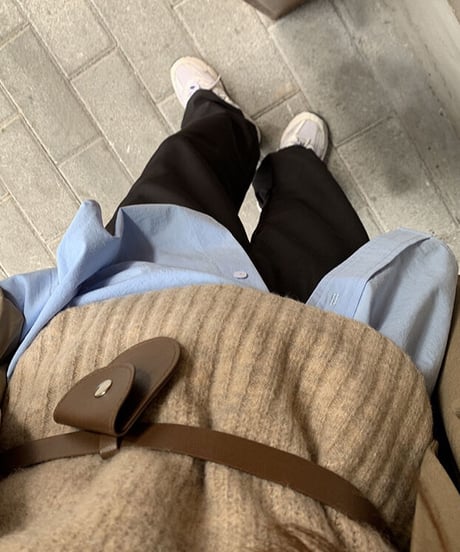 [OUTLET]mini pochette  belt（ネコポス対象）