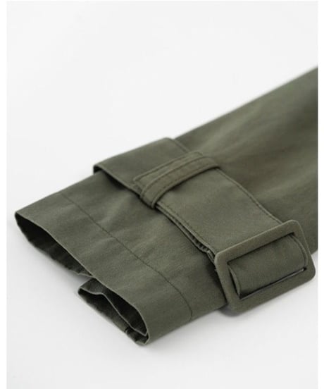 military short jacket