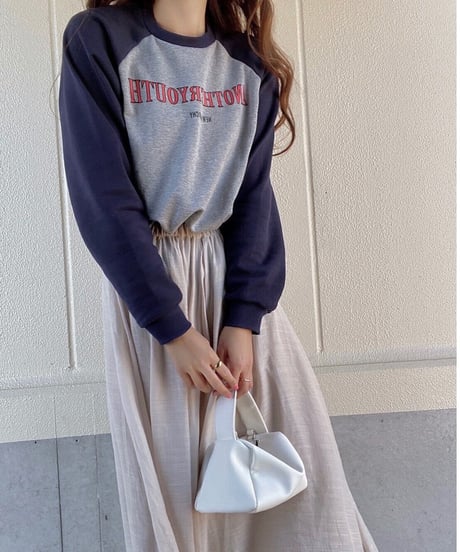 raglan trainer/2color