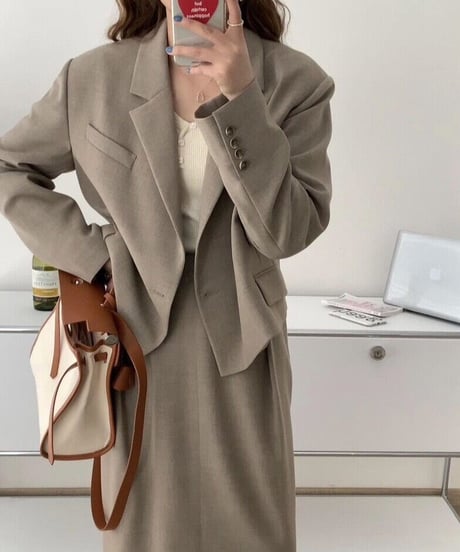 suit set up/skirt