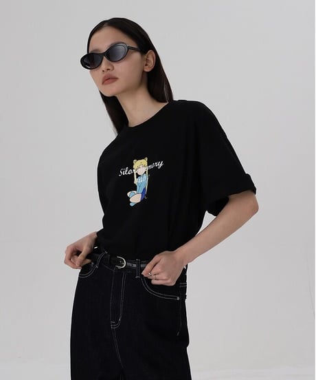 sailor moon T-shirt/2color(ネコポス)