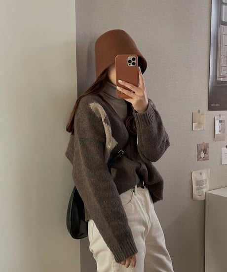 AW bucket hat/4color(ネコポス)