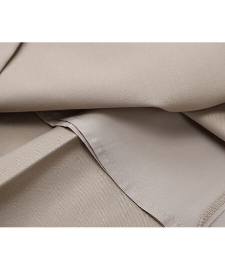 design A line skirt/2color