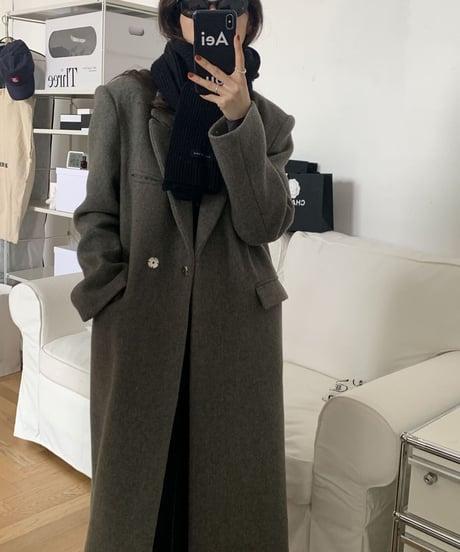 [OUTLET]rib daily muffler/7color