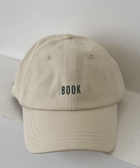book cap/6color
