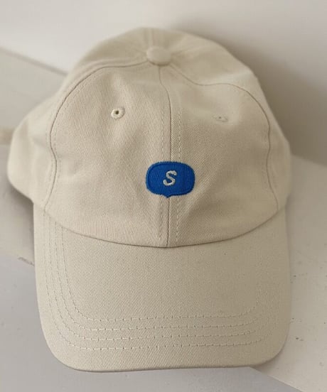 S logo cap/6color