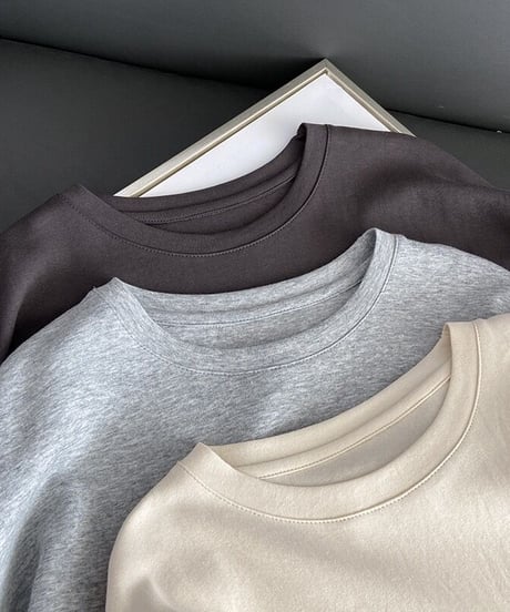 sweat set up/3color