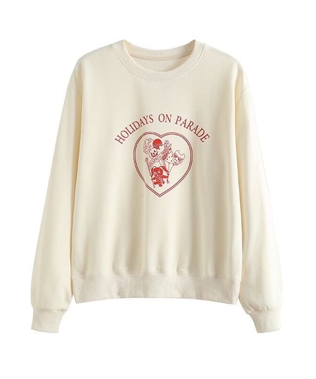 heart holiday mtm/2color