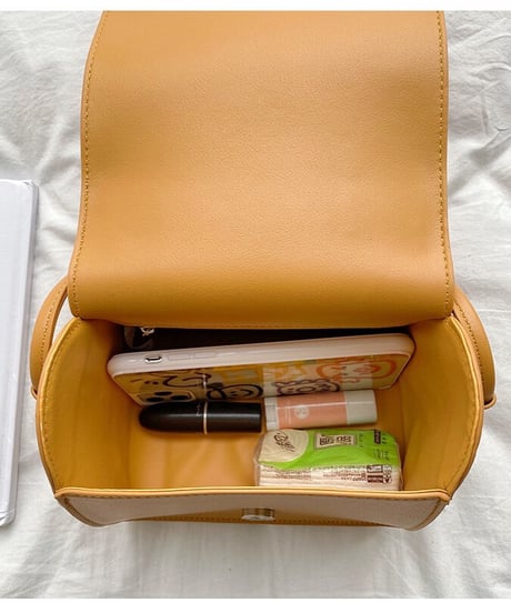mini box 2way bag/4color