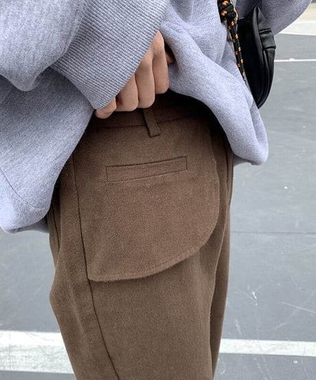 design pocket pants