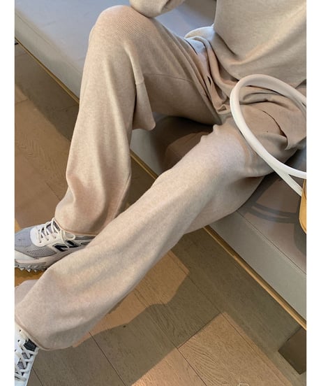 [OUTLET]simple knit up/3color
