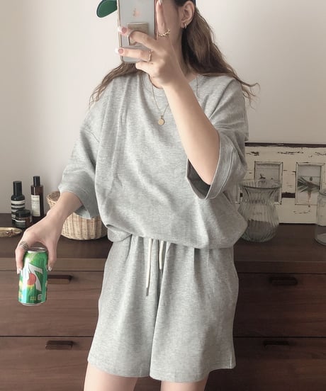sweat set up/3color