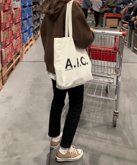 【original】simple loose hoodie