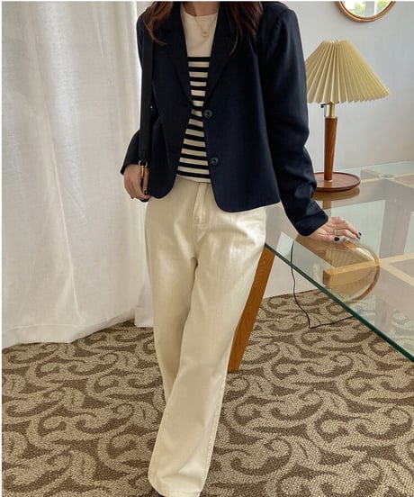 standard short jacket/3color