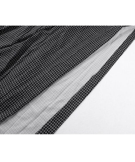 check  box  pleats OP