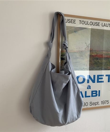 canvas daily bag/5color
