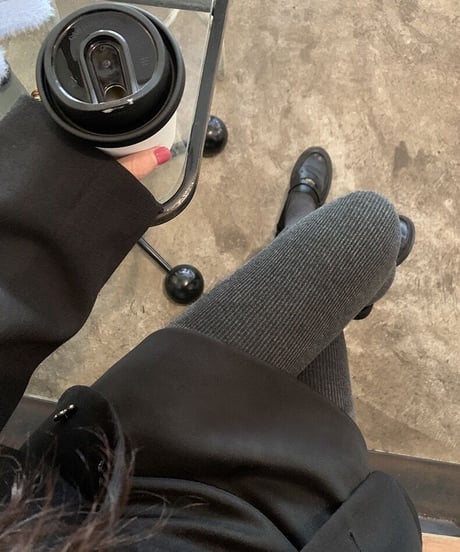 warm trenk tights & tights/2color(ネコポス)