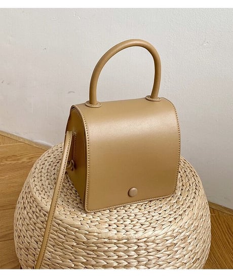 mini box 2way bag/4color