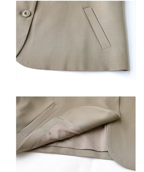 standard short jacket/3color