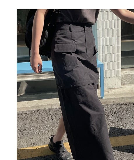 2way work skirt