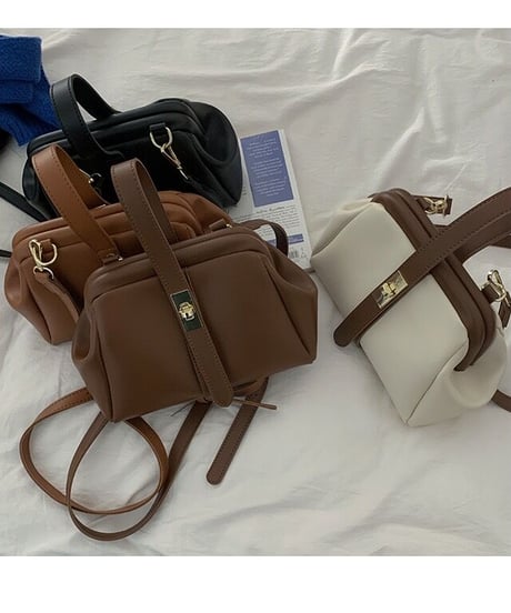 gamaguchi bag/4color