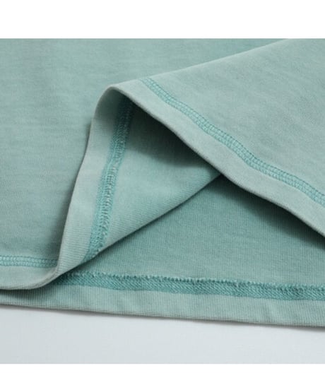 vintage simple loose tee/3color